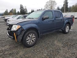 Nissan Vehiculos salvage en venta: 2019 Nissan Frontier S