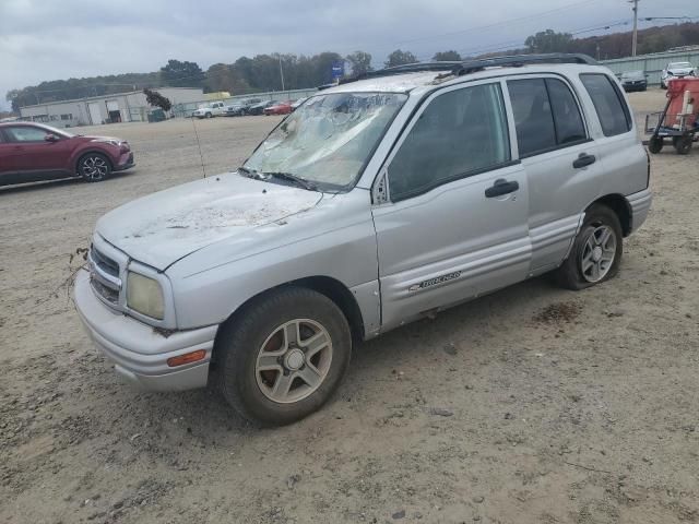 2004 Chevrolet Tracker LT