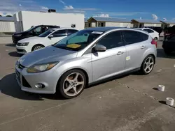 2013 Ford Focus Titanium en venta en Riverview, FL