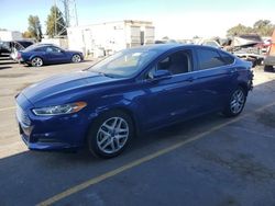 2016 Ford Fusion SE en venta en Hayward, CA