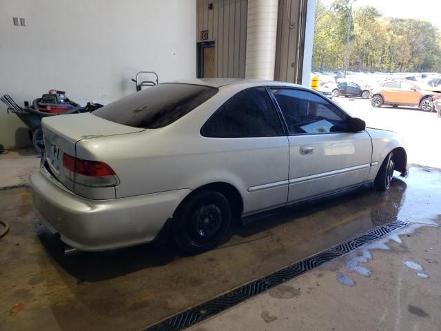 2000 Honda Civic EX