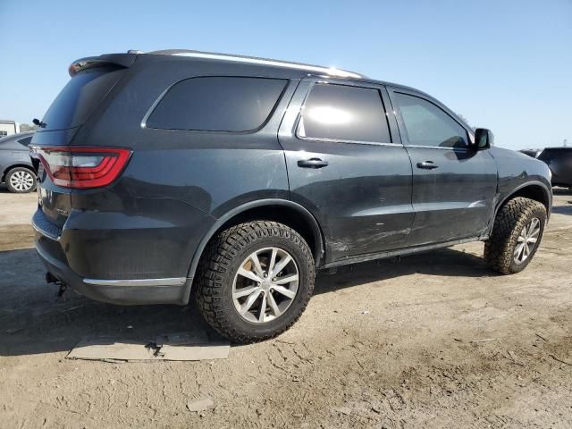 2016 Dodge Durango Limited