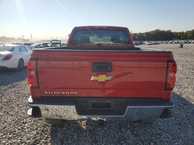 2015 Chevrolet Silverado C1500