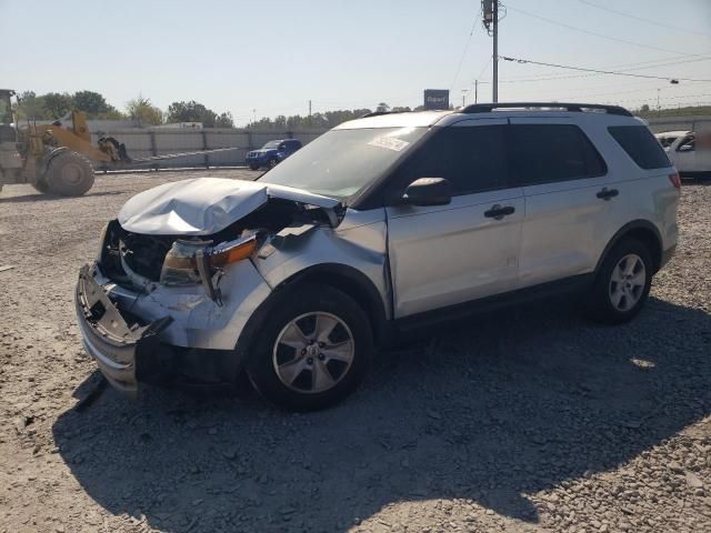 2011 Ford Explorer