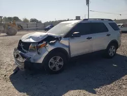 2011 Ford Explorer en venta en Hueytown, AL