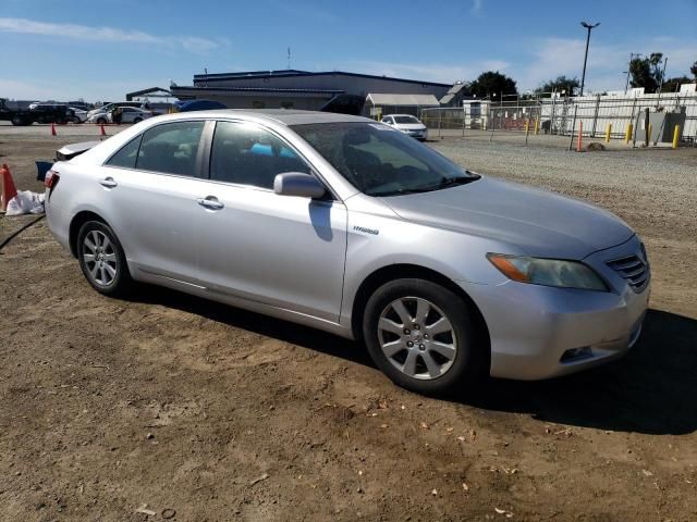 2009 Toyota Camry Hybrid