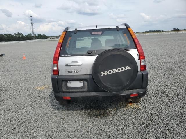 2003 Honda CR-V LX