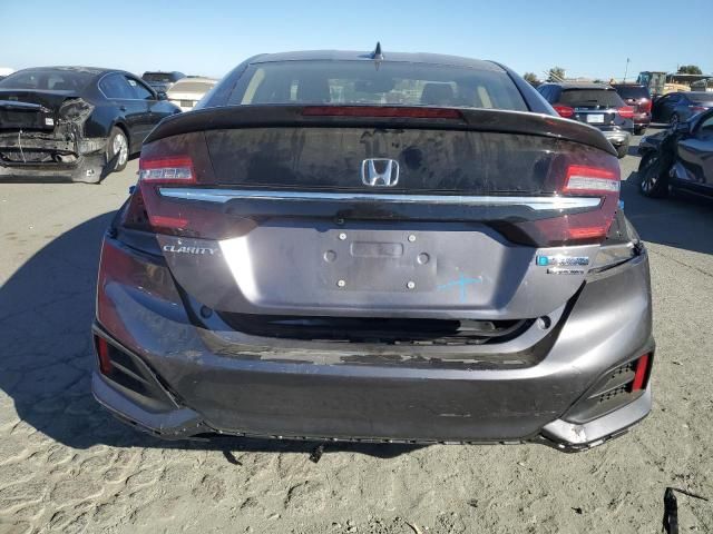 2019 Honda Clarity Touring