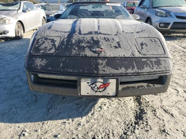 1988 Chevrolet Corvette