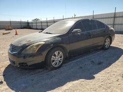 2011 Nissan Altima Base en venta en Andrews, TX