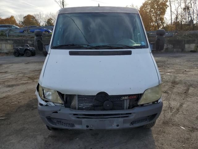 2005 Sprinter 2500 Sprinter