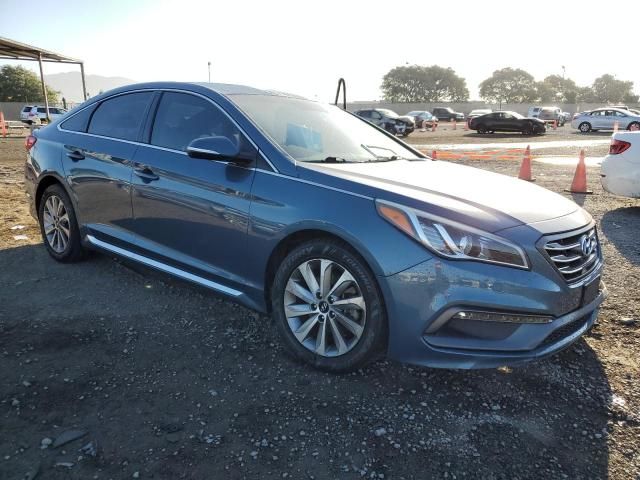 2016 Hyundai Sonata Sport