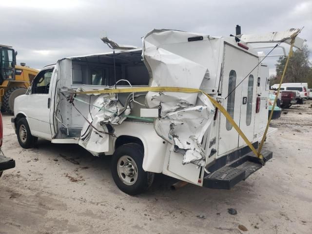 2019 Chevrolet Express G3500