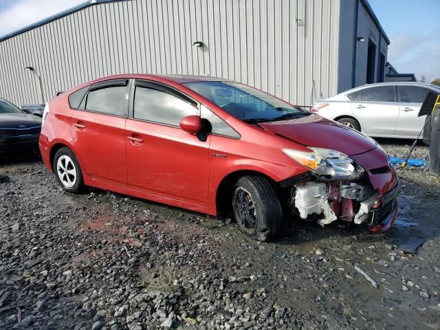 2012 Toyota Prius