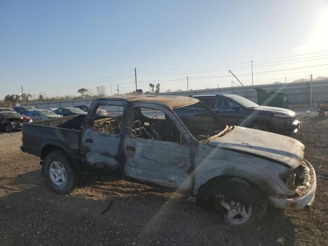 2003 Toyota Tacoma Double Cab