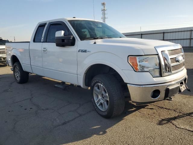 2009 Ford F150 Super Cab