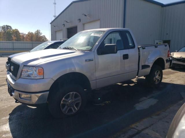 2005 Ford F150