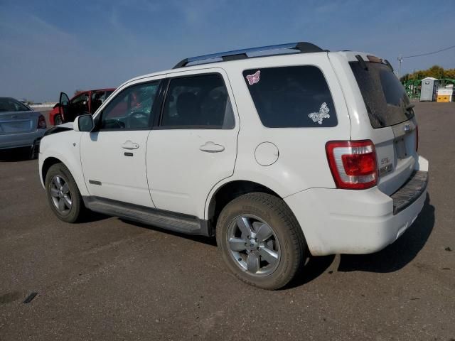 2008 Ford Escape Limited