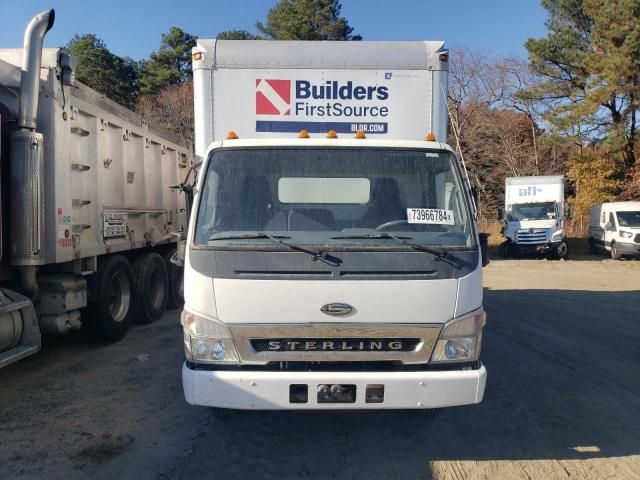 2007 Sterling Mitsubishi Chassis COE 40