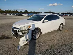 2014 Chevrolet Malibu 2LT en venta en Lumberton, NC