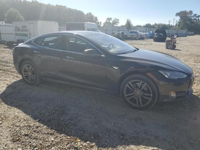 2013 Tesla Model S