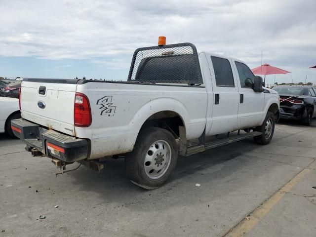 2014 Ford F250 Super Duty