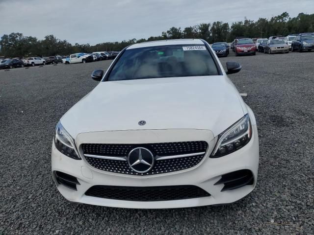 2019 Mercedes-Benz C300