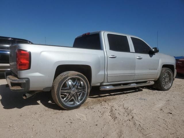 2016 Chevrolet Silverado C1500 LT