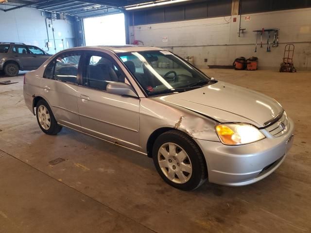 2002 Honda Civic EX