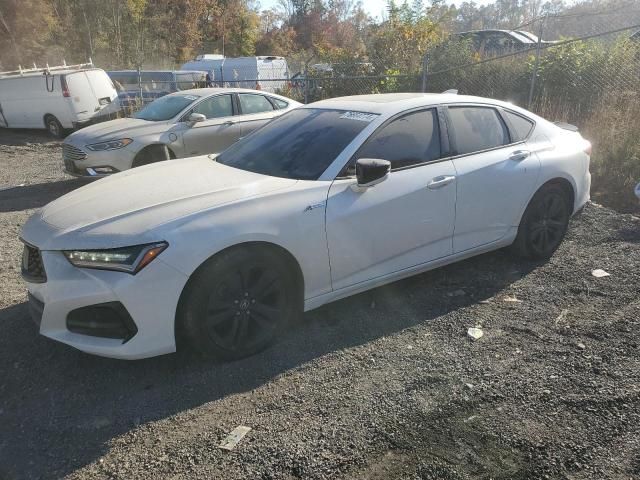 2023 Acura TLX A-Spec