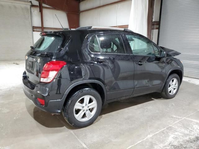 2021 Chevrolet Trax 1LT