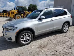 BMW salvage cars for sale: 2016 BMW X5 XDRIVE35I