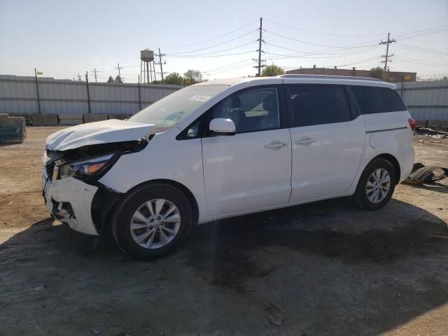 2017 KIA Sedona LX