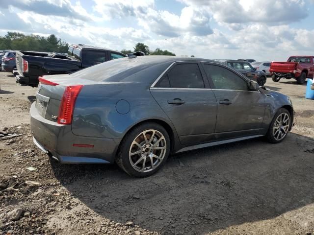 2011 Cadillac CTS-V