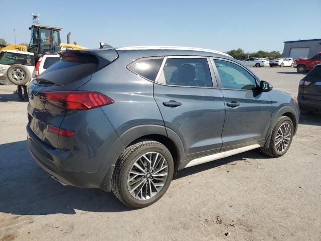 2019 Hyundai Tucson Limited