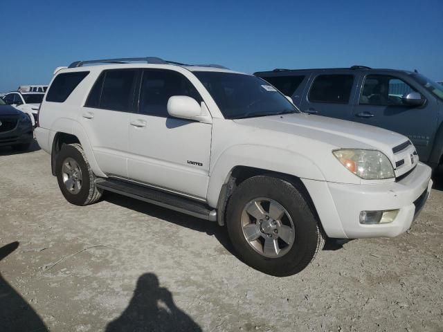 2003 Toyota 4runner Limited