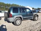 2006 Jeep Liberty Sport