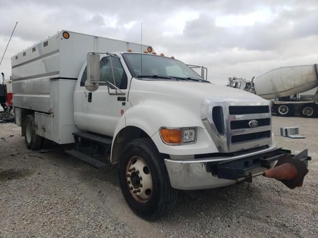 2015 Ford F650 Super Duty