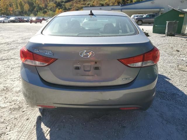 2011 Hyundai Elantra GLS