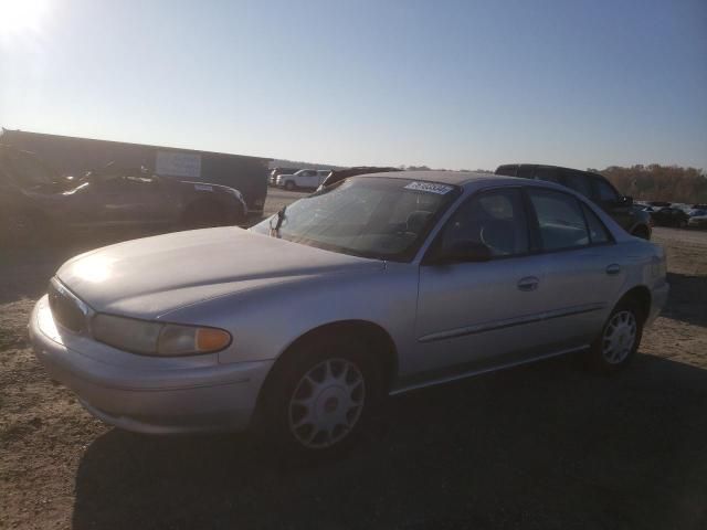 2003 Buick Century Custom