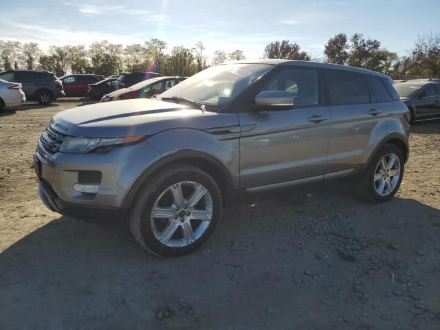 2013 Land Rover Range Rover Evoque Pure Premium