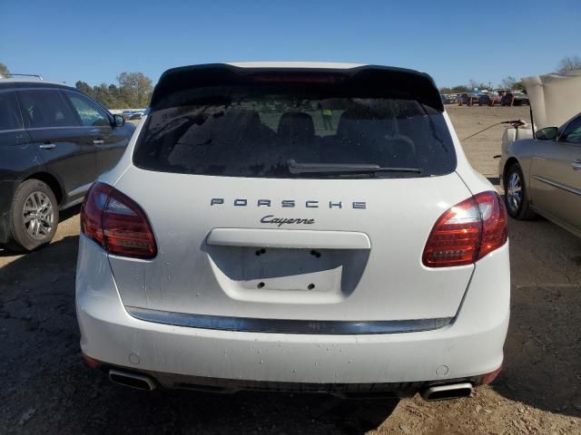 2013 Porsche Cayenne