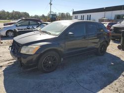 Dodge Caliber salvage cars for sale: 2008 Dodge Caliber