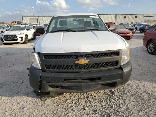 2013 Chevrolet Silverado C1500