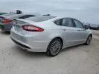 2013 Ford Fusion Titanium HEV