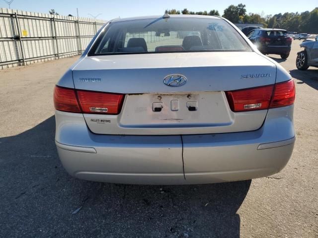 2010 Hyundai Sonata GLS