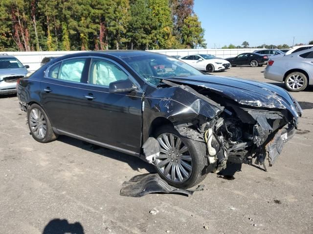 2014 Lincoln MKS