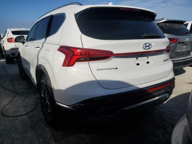 2023 Hyundai Santa FE SEL Premium