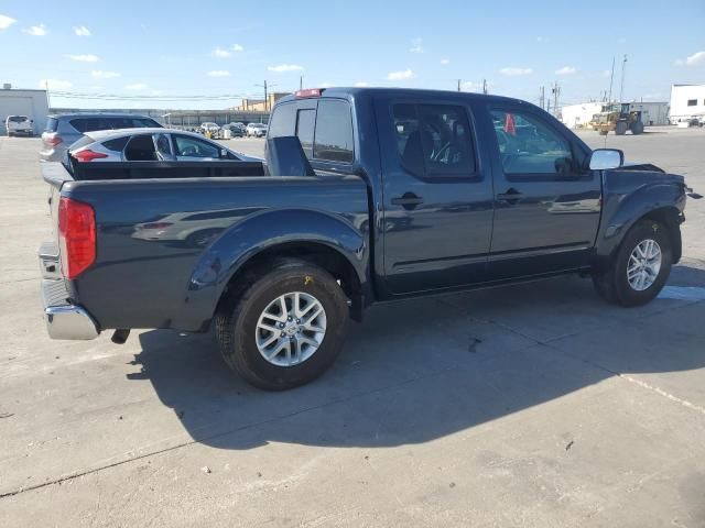 2019 Nissan Frontier S