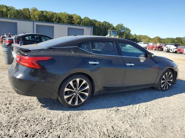 2016 Nissan Maxima 3.5S